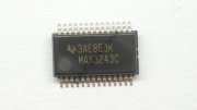 MAX3243CDBR - MAX3243C - SSOP28 -RS-232 Transceivers with AutoShutdown