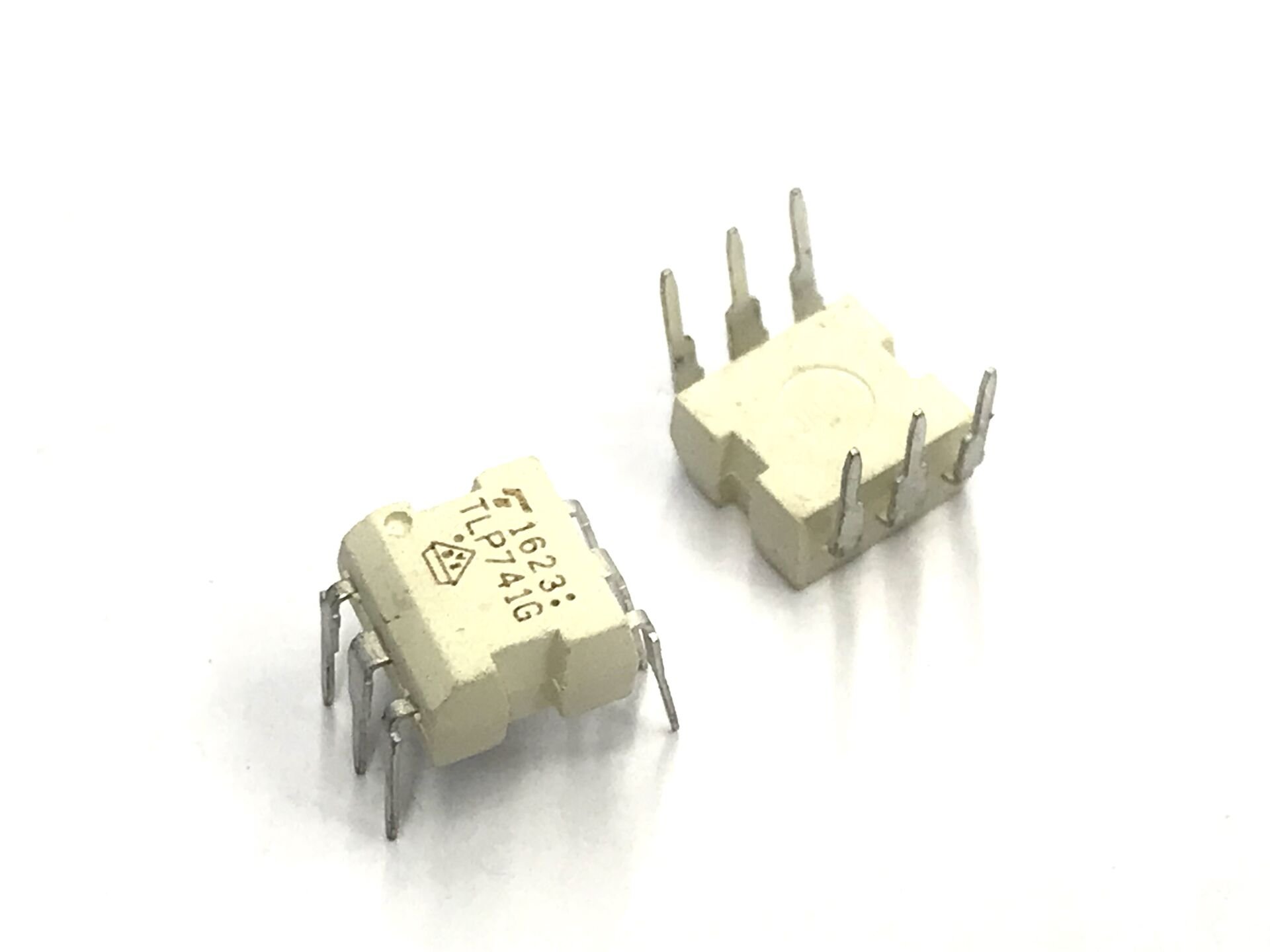 TLP741G - TLP741 -  TOSHIBA Photocoupler GaAs Ired & Photo−Thyristor