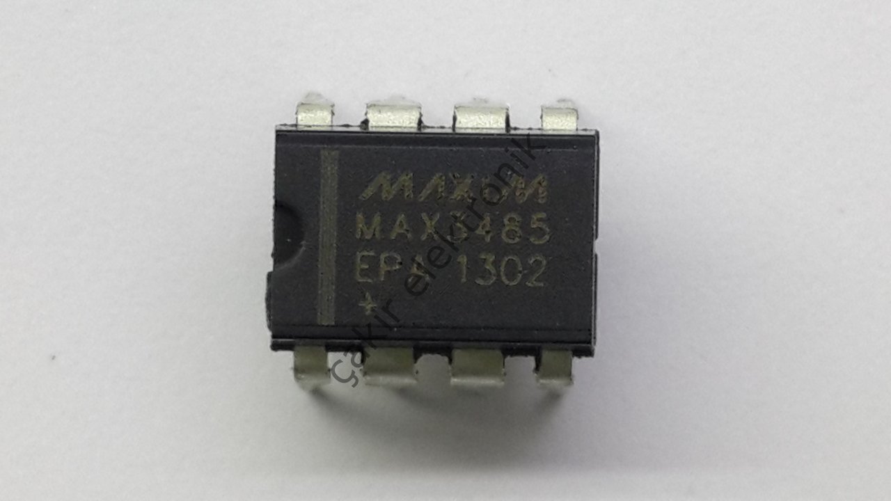 MAX3485EPA - MAX3485 - 3.3V-Powered, 10Mbps and Slew-Rate-Limited True RS-485/RS-422 Transceivers
