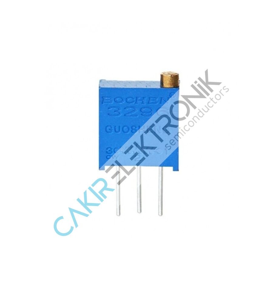 3296W 1K OHM - 102 - 3296 Trimpot® Trimming Potentiometers