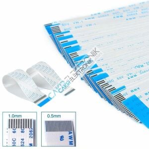 0.5MM , 11P 250MM (11PIN 25CM)FFC/FPC flexible flat cable , film kablo