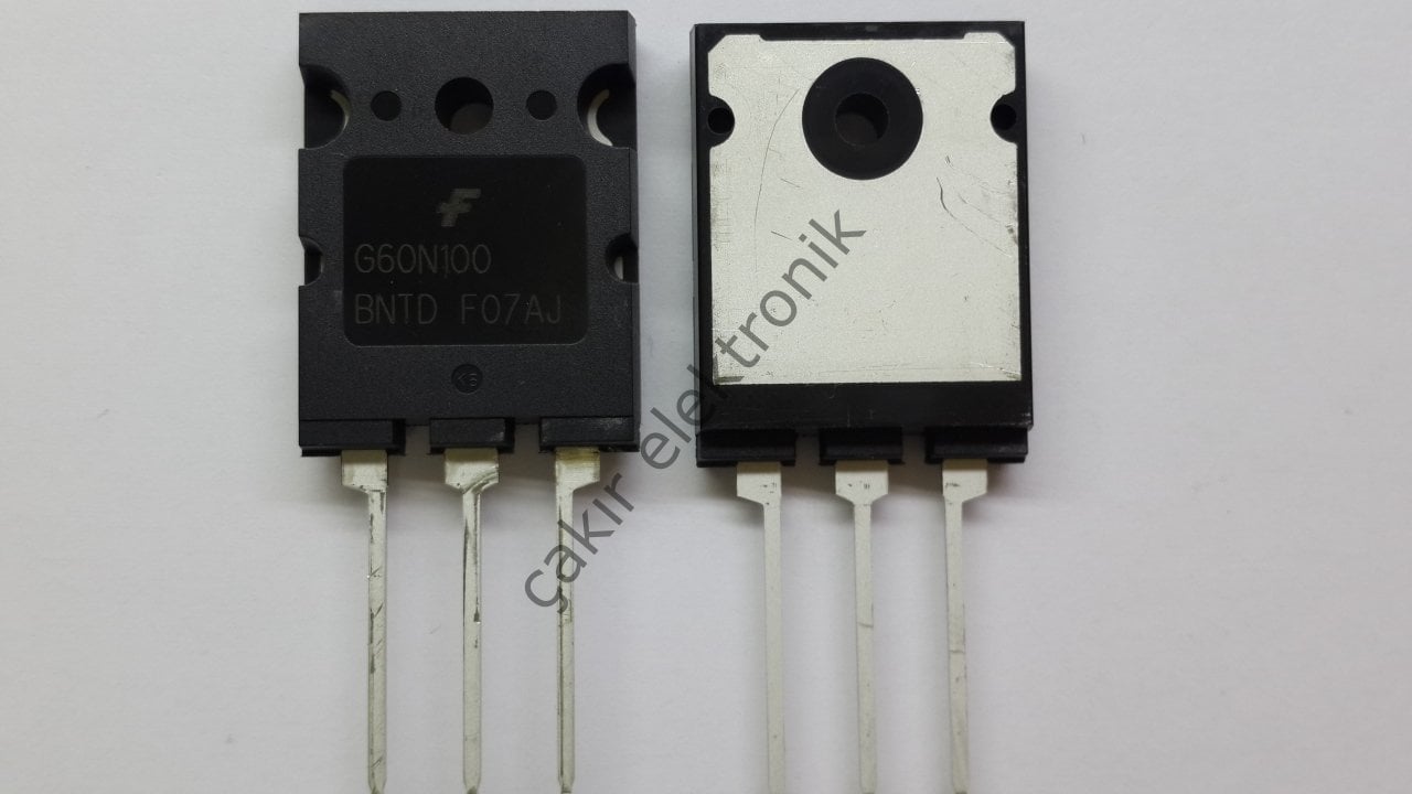 FGL60N100BNTD - G60N100 -  FGL60N100 - 60A. 1000V IGBT