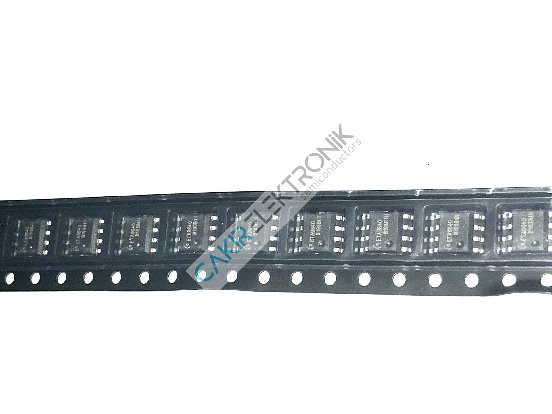 ETA9640E8A - ETA9640 5V/1A Synchronous Boost with 1A Linear Charger for Power Bank