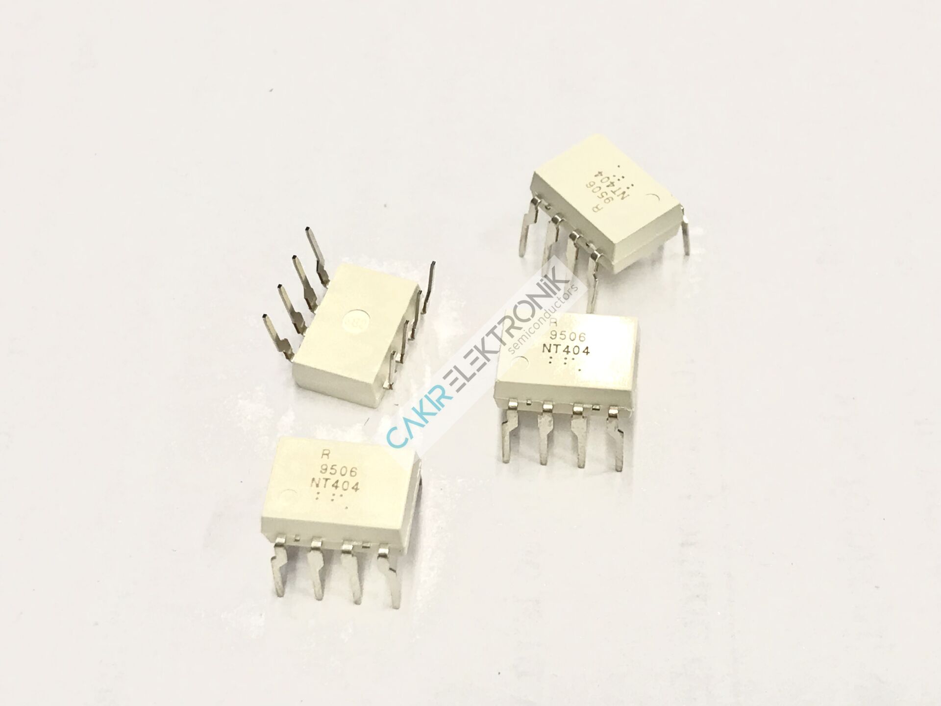 PS9506-AX , PS9506 , PS9506-V-AX , 9506 , 600mA Gate Driver Optical Coupling 5000Vrms 1 Channel 8-DIP