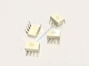 PS9506-AX , PS9506 , PS9506-V-AX , 9506 , 600mA Gate Driver Optical Coupling 5000Vrms 1 Channel 8-DIP