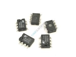LNK302GN , LNK302 , Converter Offline Buck, Buck-Boost, Flyback Topology 66kHz SMD-8B