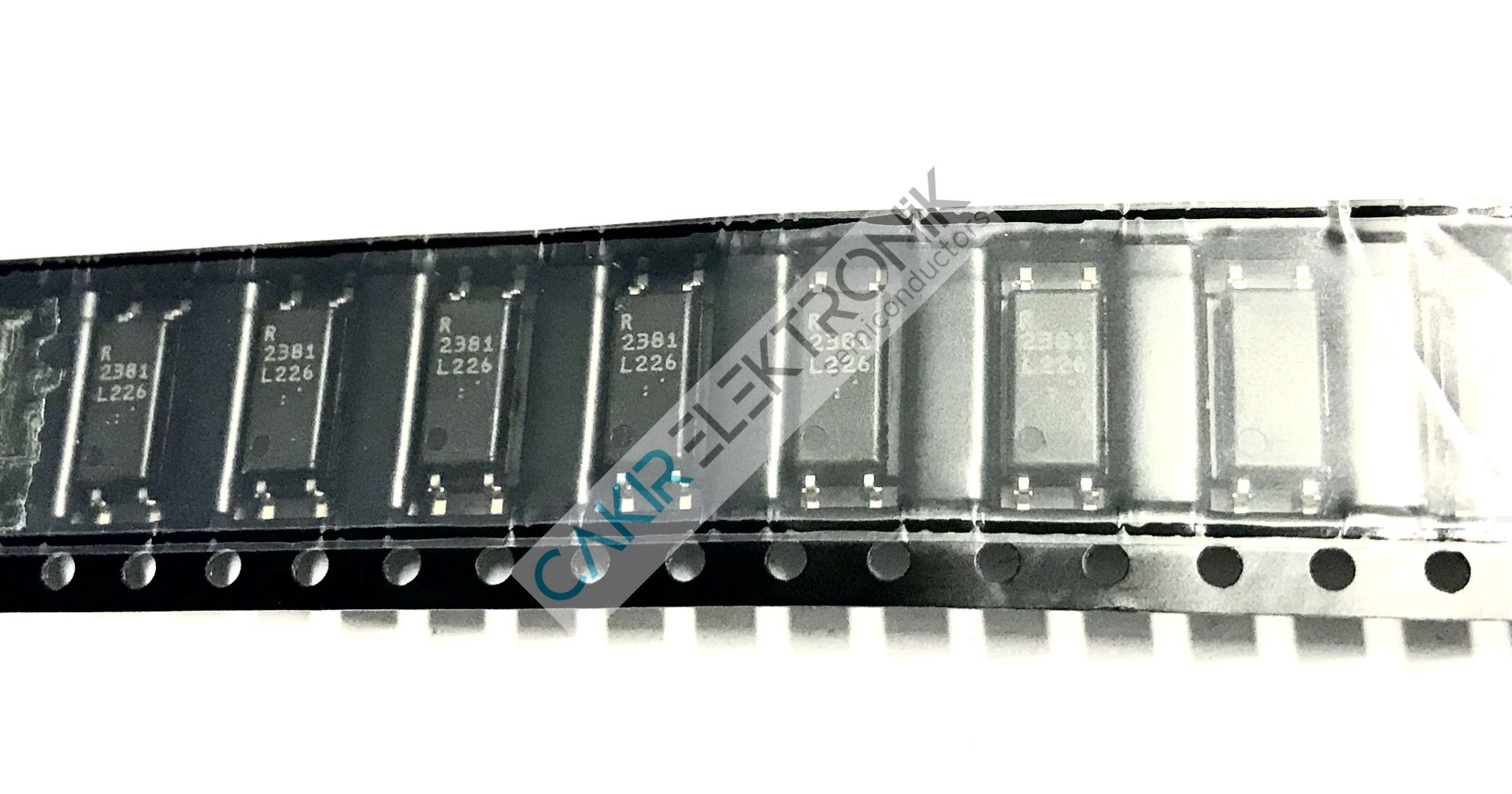 PS2381-1Y-V-F3 - PS2381 - 2381 OPTO -Transistor Output Optocouplers BV= 5000Vr.m.s. Creep 8mm Min.