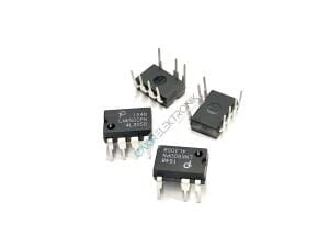 LNK500PN , LNK500 , Converter Offline Flyback Topology 30kHz ~ 42kHz 8-PDIP-B