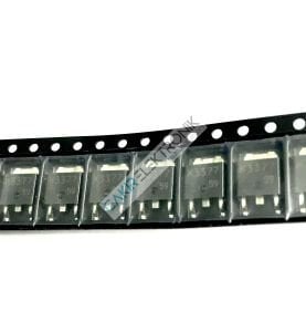 2SK3377 - K3377 - TO-252 DESCRIPTION The 2SK3377 is N-Channel MOS Field Effect Transisto r designed for high current switching applications.