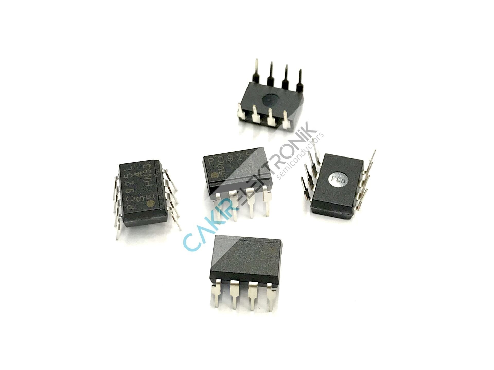 PC925L - PC925 - PC925LEYSZOF , PDIP-8   HIGH SPEED OPTOCOUPLER