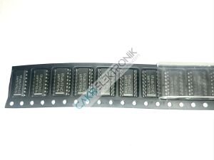 CD4019BM96 - CD4019BM - CD4019 SMD - 4019 -IC QUAD AND/OR SELCT GATE 16SOIC