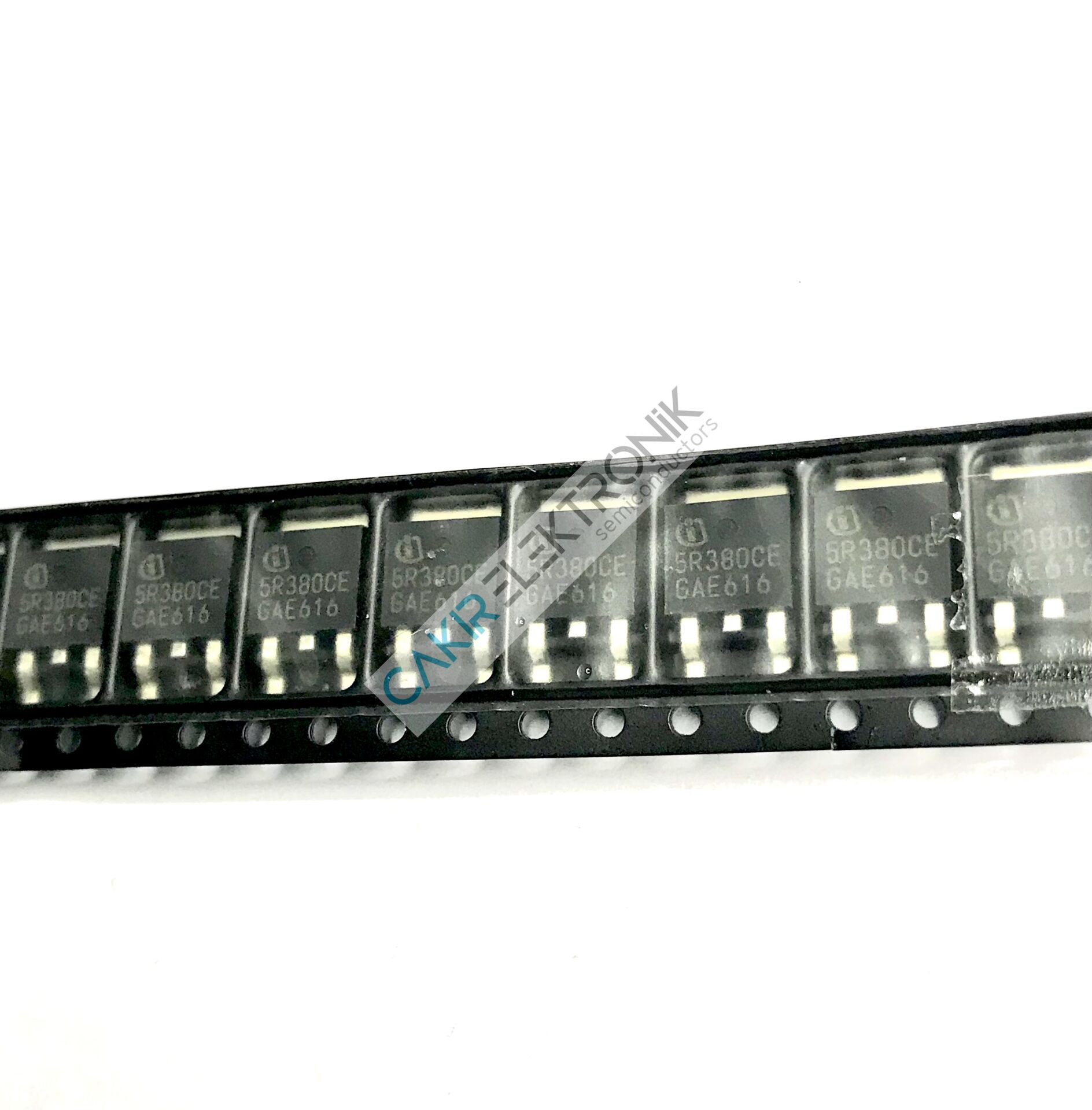 IPD50R380CE - 5R380CE - 5R380 -   500V Superjunction MOSFET for Consumer and Lighting Applications