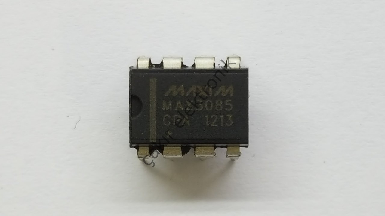 MAX3085CPA - MAX3085 - Fail-Safe, High-Speed (10Mbps), Slew-Rate-Limited RS-485/RS-422 Transceivers