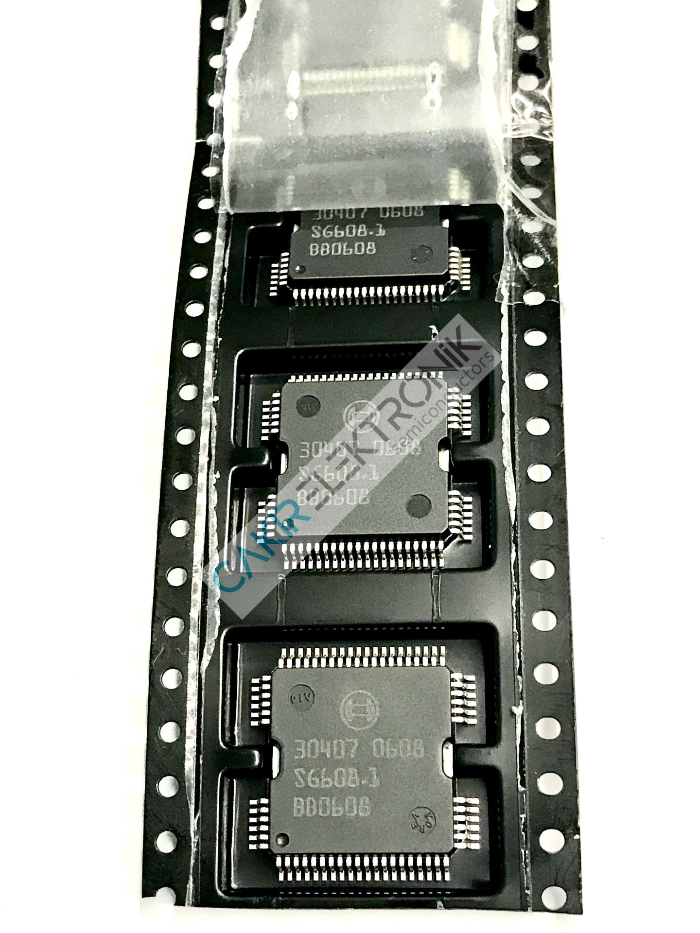 BOSCH 30407 - 30407 - Low-Power, Single-/Dual-Level Battery Monitors with Hysteresis and Integrated μP Reset