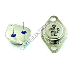 MJ11015 - MJ11015G - PNP 30A. 120V.  DARLINGTON POWER TRANSISTORS