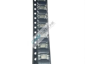 HCPL-M611-500E , M611 , HCPLM611-500E ,HCPLM611500E , Logic Output Optoisolator 10MBd Open Collector, Schottky Clamped 3750Vrms 1 Channel 10kV/µs CMTI 5-SO