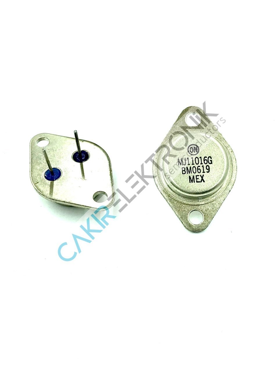 MJ11016 - MJ11016G -  NPN 30A. 120V.  DARLINGTON POWER TRANSISTORS