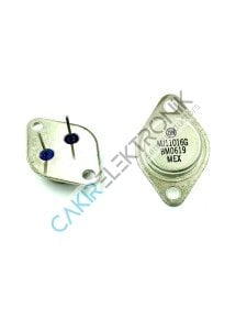 MJ11016 - MJ11016G -  NPN 30A. 120V.  DARLINGTON POWER TRANSISTORS