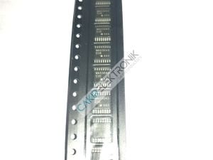 MAX3043EUE+ 16-TSSOP IC RS485/422 TRANS QUAD 16TSSOP