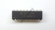 MC14499P - MC14499 - 7-Segment LED Display Decoder/Driver with Serial Interface