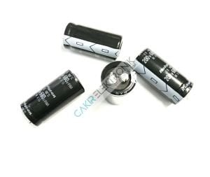 680MF - 680UF - 200V.  22X45MM KONDANSATÖR