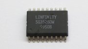 SG3526DW - SG3526 - REGULATING PULSE WIDTH MODULATOR