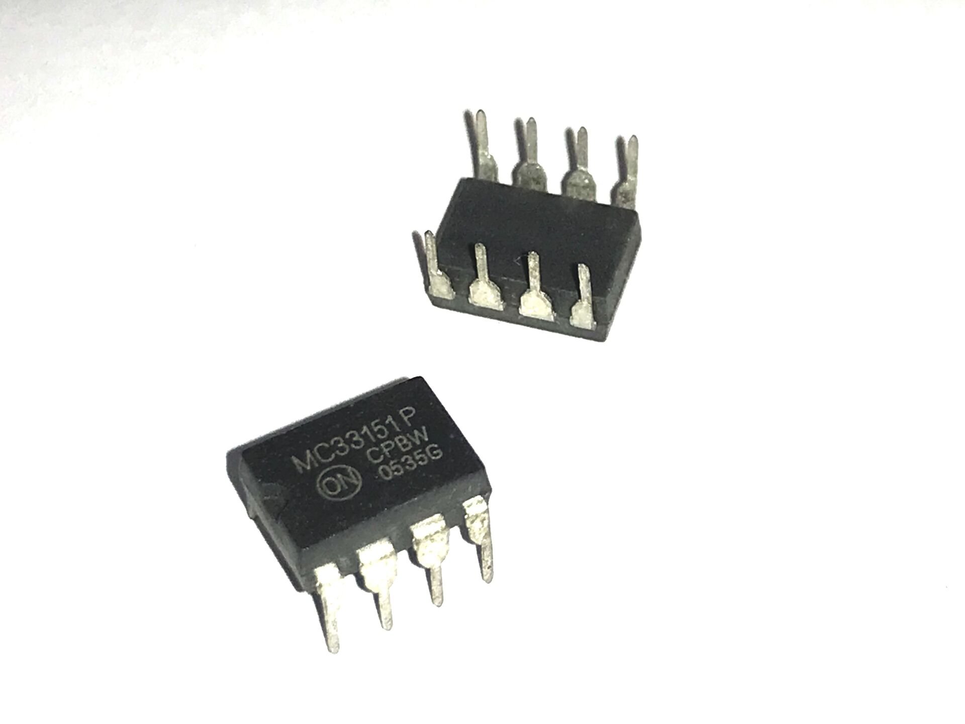 MC33151P - MC33151 - 33151 - High Speed Dual MOSFET Drivers