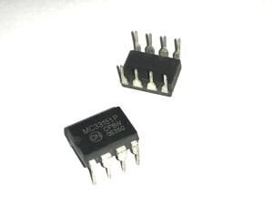 MC33151P - MC33151 - 33151 - High Speed Dual MOSFET Drivers