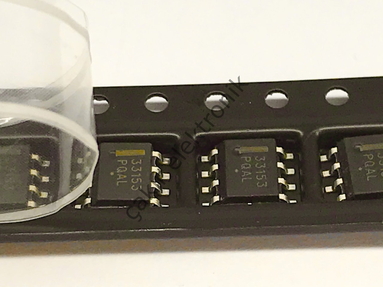 MC33153D   - 33153 - SOİC8 - Single IGBT Gate Driver