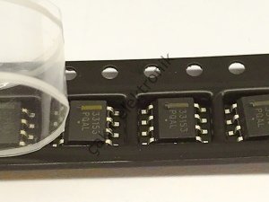 MC33153D   - 33153 - SOİC8 - Single IGBT Gate Driver