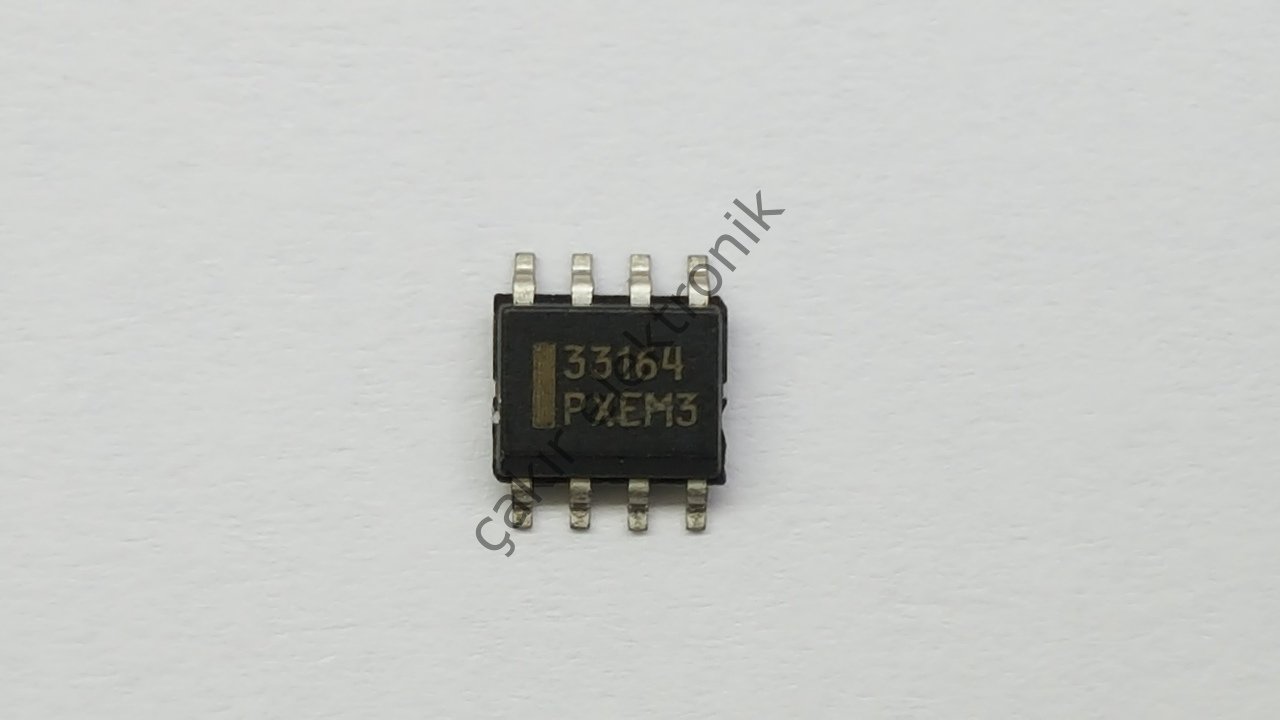 MC33164D -  MC33164 - 33164 - SOP8 -Micropower Undervoltage Sensing Circuits