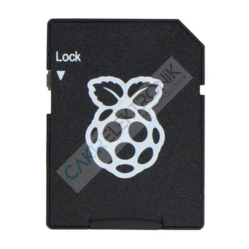 RASPBERRY Pİ HAFIZA KARTI 32 GB