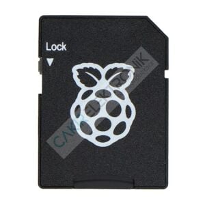 RASPBERRY Pİ HAFIZA KARTI 32 GB