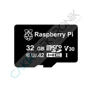 RASPBERRY Pİ HAFIZA KARTI 32 GB