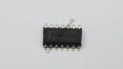MC33179DG - MC33179 - 33179 - Operational Amplifier, Low Power, Low Noise, Quad