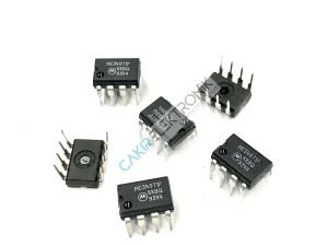 MC34071P - MC34071 - 34071 - HIGH BANDWIDTH SINGLE SUPPLY OPERATIONAL AMPLIFIERS
