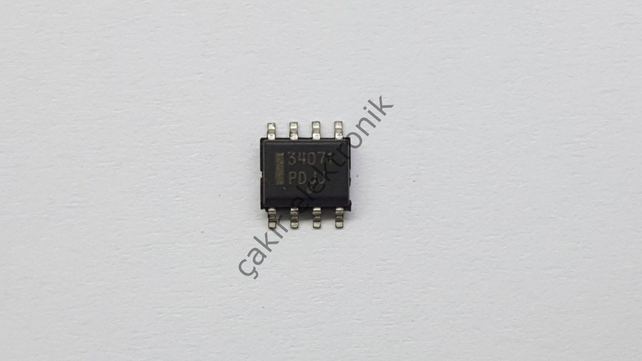 MC34071DR2  - MC34071PJD - 34071 -  HIGH BANDWIDTH SINGLE SUPPLY OPERATIONAL AMPLIFIERS