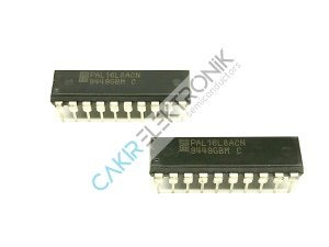 PAL16L8ACN - PAL16L8 - TTL PROGRAMMABLE ARRAY LOGIC IC