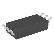 TLP2704 , P2704 , TLP2704D4-TP , E2704 , Logic Output Optoisolator Open Collector 5000Vrms 1 Channel 20kV/µs CMTI 6-SO