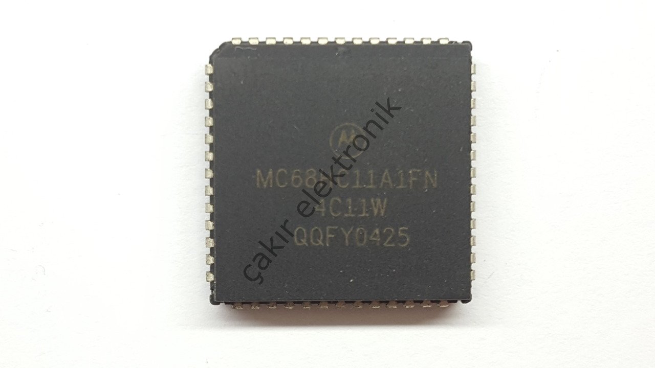 MC68HC11A1FN - 8-Bit Microcontrollers