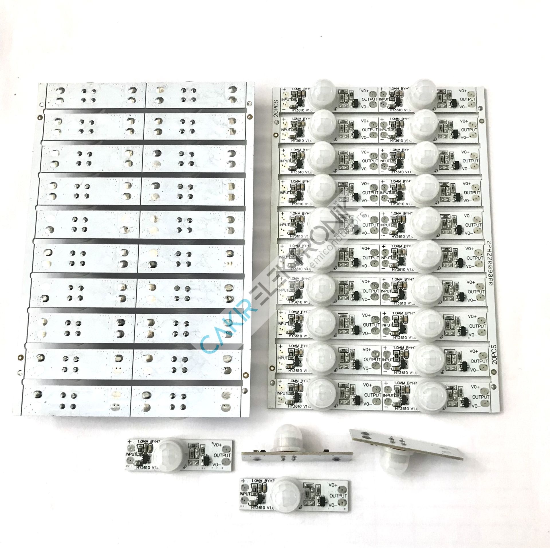LED SENSOR , LED SENSÖR , AÇ KAPA SENSÖR ,HY3612, LED AÇ KAPAT SENSOR , LED ON OFF SENSOR , LED PIR SENSOR