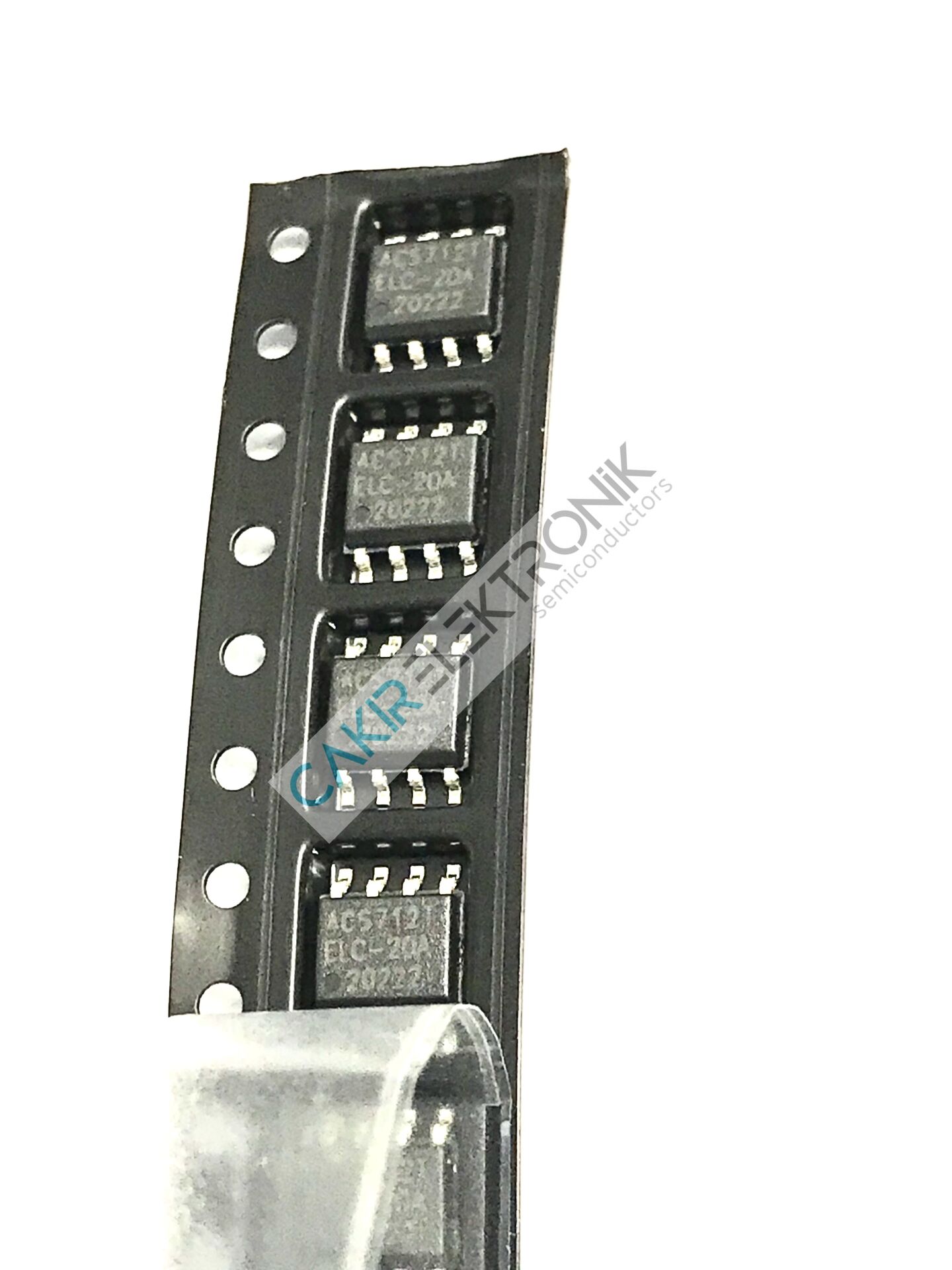 ACS712T , (ACS712) , ACS712TELC-20A
