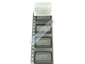 MAX514BCWI -  MAX514 - CMOS Quad, 12-Bit, Serial-Input Multiplying DAC