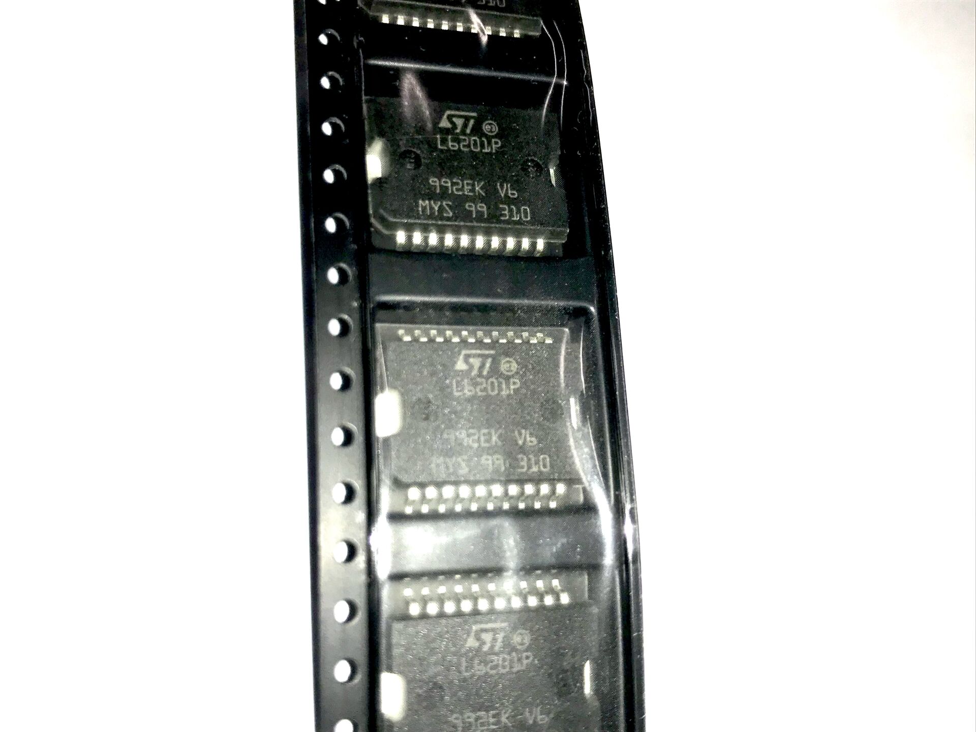 L6201P - L6201PSTR - POWERSO20 -DMOS Full Bridge Driver