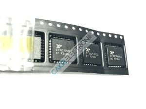 ST16C1551CJ , ST16C1551 , 16C1551 , 2.97V TO 5.5V UART WITH 16-BYTE FIFO