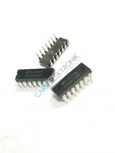 MM88C30N - 88C30 - Dual Differential Line Driver