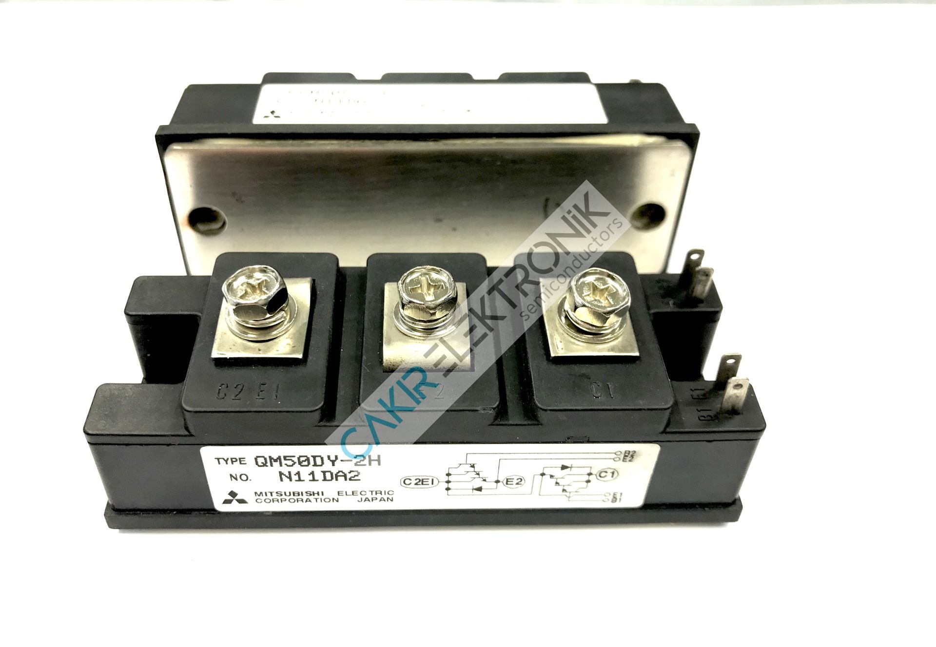 QM50DY-2H 50A 1000V.  TRANSİSTÖR MODÜL