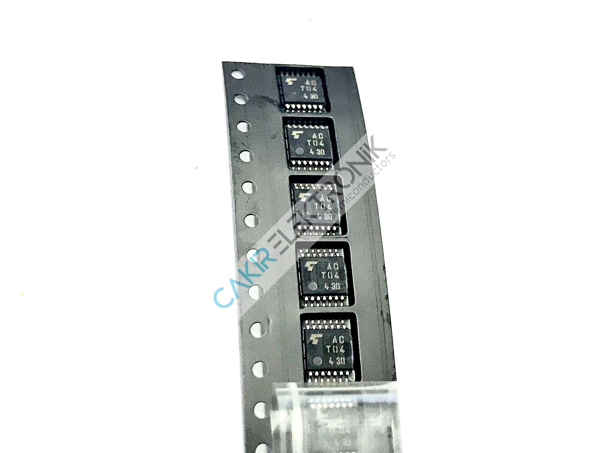 TC74ACT04FT , 74ACT04 , T04 , ACT04 , TC74ACT04 is an advanced high speed CMOS INVERTER fabricated with silicon gate and double-layer metal wiring C2MOS technology.