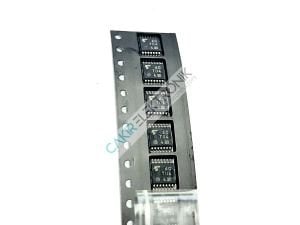 TC74ACT04FT , 74ACT04 , T04 , ACT04 , TC74ACT04 is an advanced high speed CMOS INVERTER fabricated with silicon gate and double-layer metal wiring C2MOS technology.