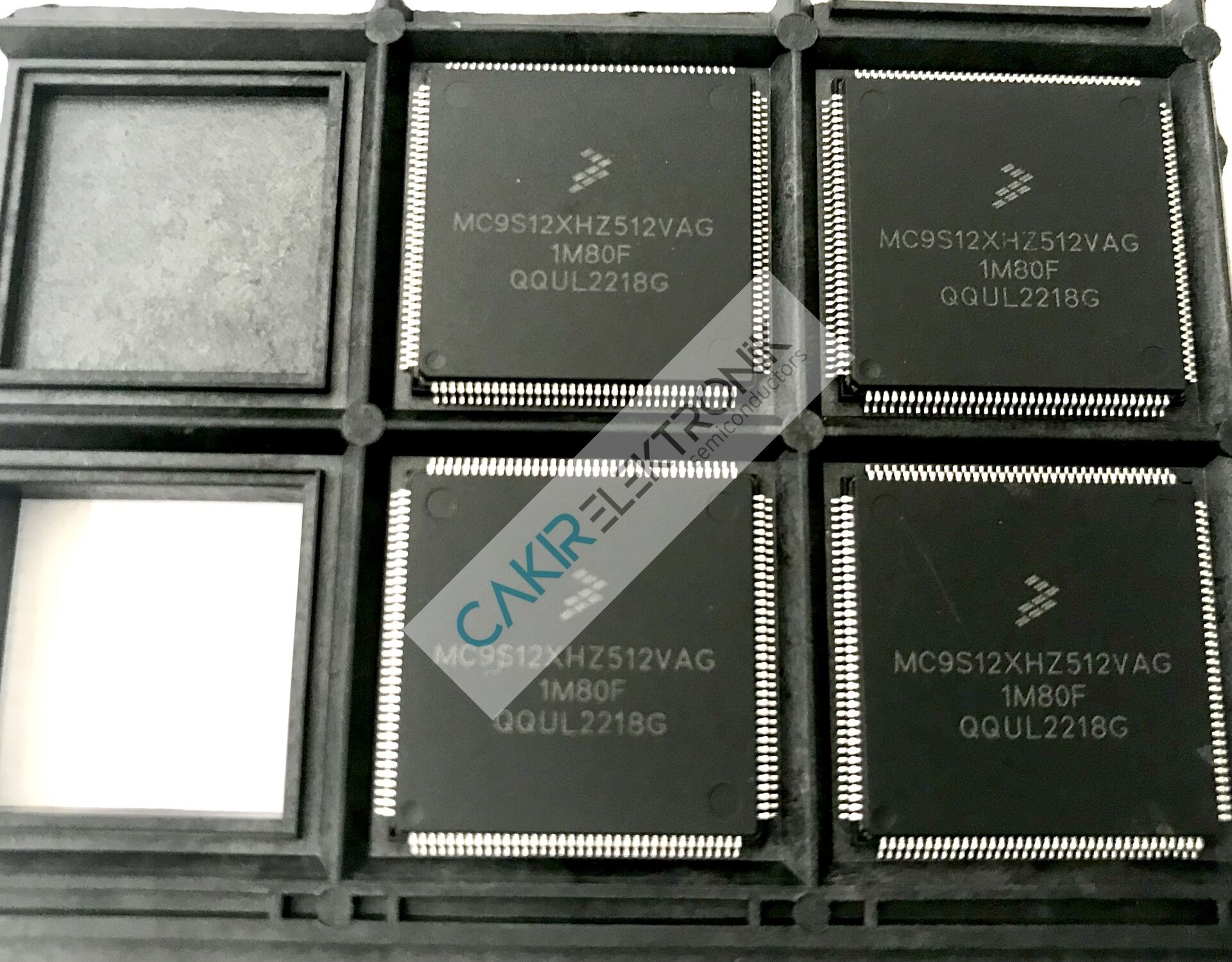 MC9S12XHZ512VAG , MC9S12XHZ512 , 9S12XHZ